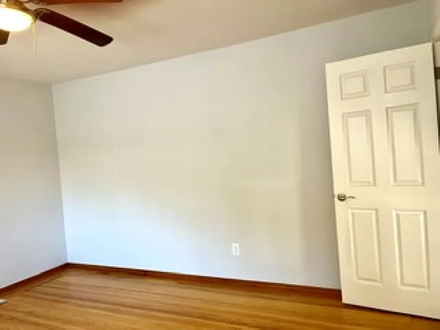Bedroom #2 -door