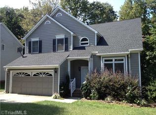 5009 Birnamwood Trl, Greensboro, NC 27407