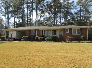 3124 Ramsgate Rd, Augusta, GA 30909