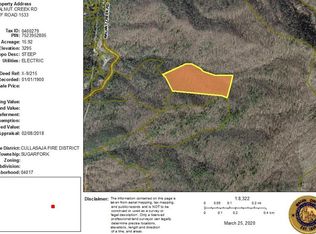 Walnut Creek Rd, Franklin, NC 28734