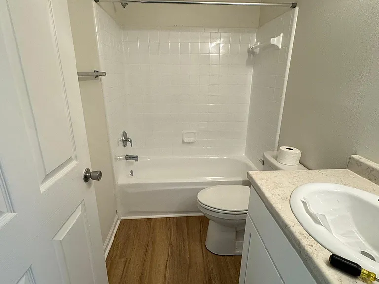 Downstairs bathroom
