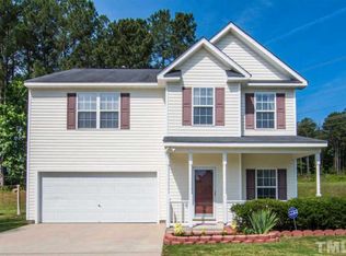 1320 Kinsfolk Cir, Raleigh, NC 27610