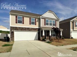 3295 Oulten Street Sw, concord, NC 28027