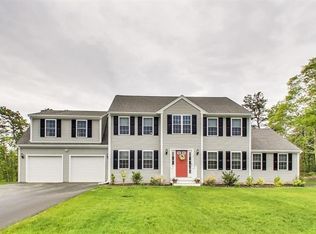 62 Nautical Way, Plymouth, MA 02360