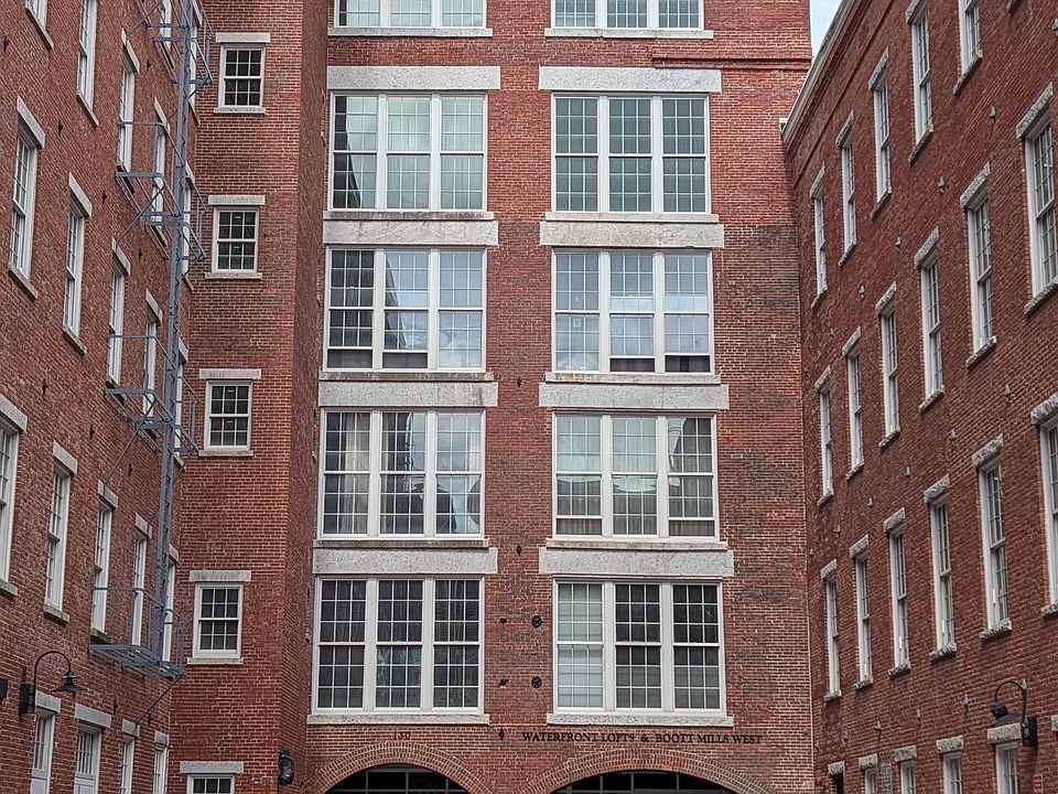 Building Entrance.