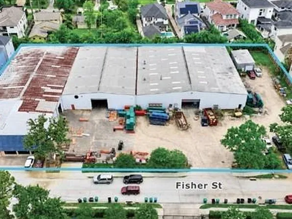 944 Fisher St, Houston, TX 77018
