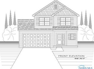 7027 Twin Lakes Rd, Perrysburg, OH 43551