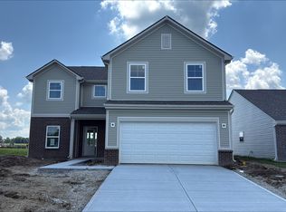 1233 Pegasus Dr, Franklin, IN 46131
