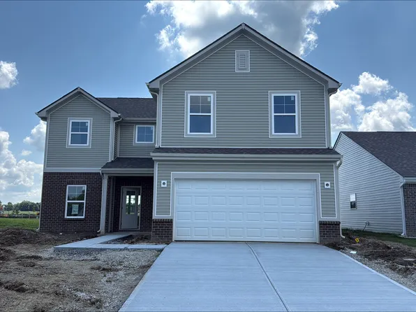 1233 Pegasus Dr, Franklin, IN 46131