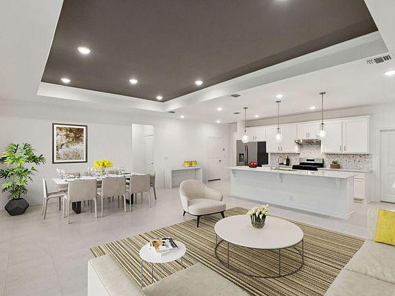 Spacious Gathering Room