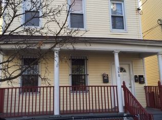 168 Taylor St, Orange, NJ 07050