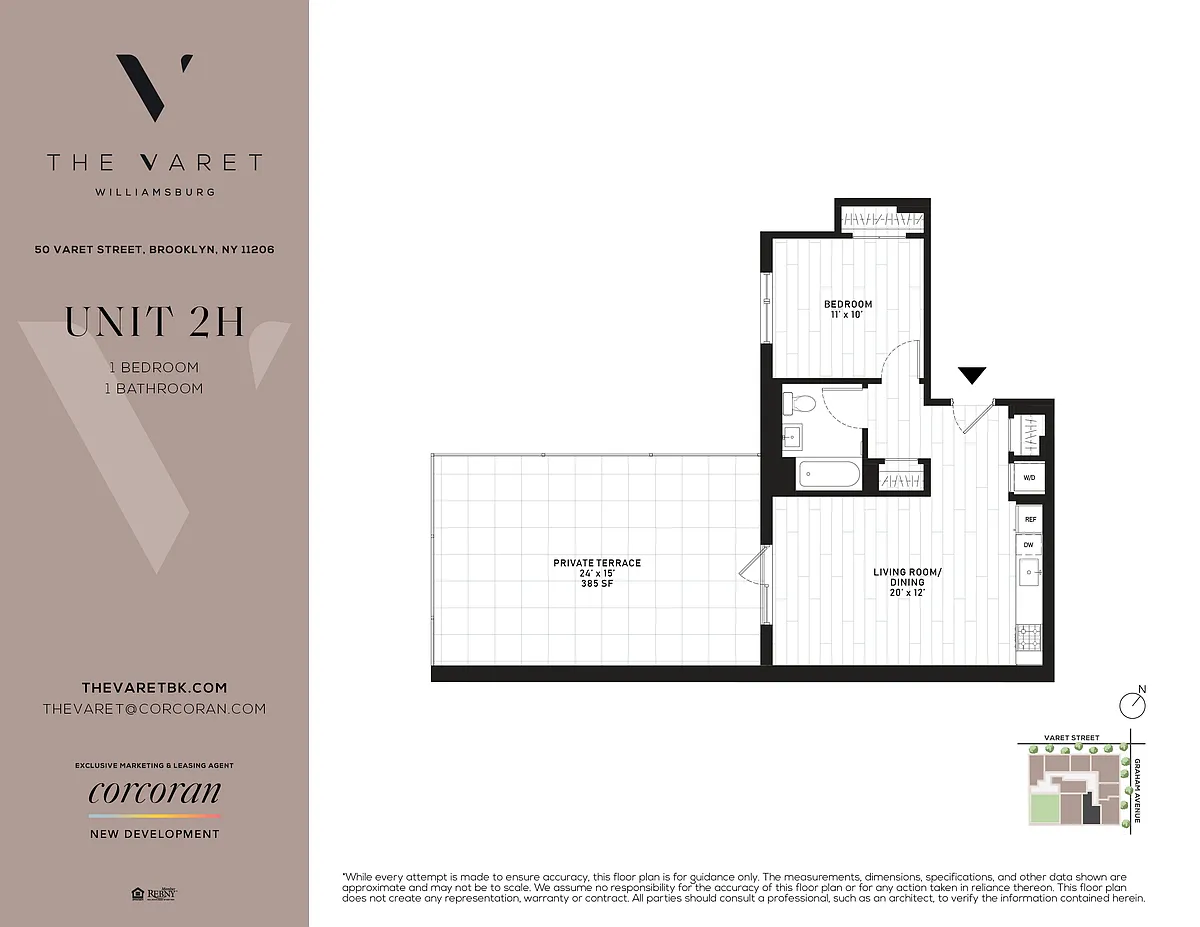 Building Photo - 50 Varet St #2H