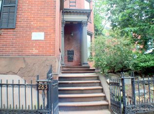 283 Benefit St #283B, Providence, RI 02906