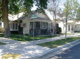 1600 Kern St, Bakersfield, CA 93305