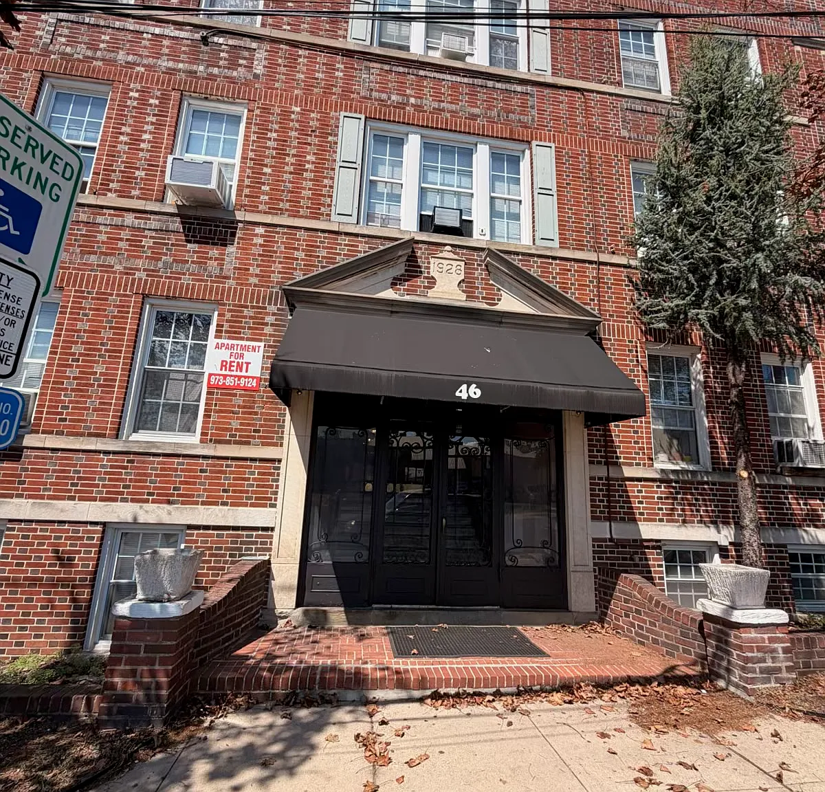 1 bed, 550 sqft, $1,600 — Photo 1