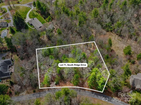 LOT 71 S Ridge Dr, Hendersonville, NC 28739