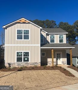 337 Creek Wood Park Dr, Ball Ground, GA, 30107