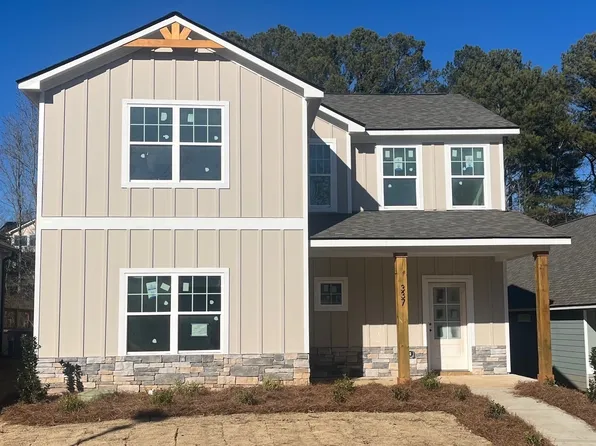 337 Creek Wood Park Dr, Ball Ground, GA 30107