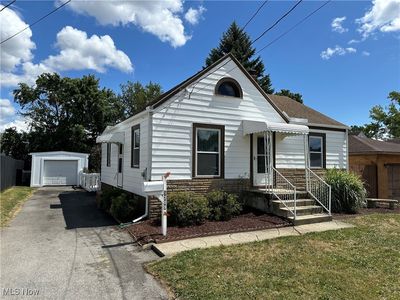 1209 Ada St, Akron, OH, 44306