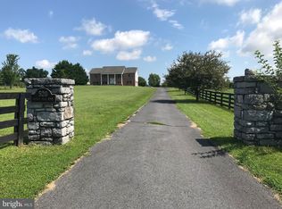 520 Klines Mill Rd, Middletown, VA 22645