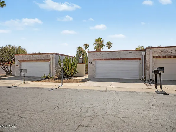 4210 N Limberlost Cir, Tucson, AZ 85705