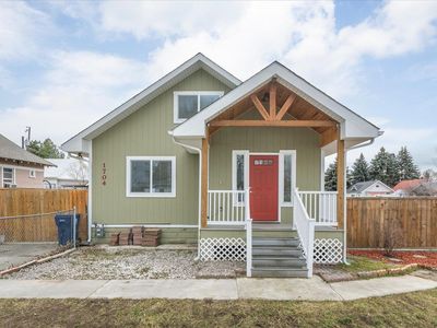 1704 E Marietta Ave, Spokane, WA, 99207