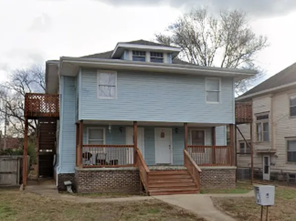 608 N Olive St, Pittsburg, KS