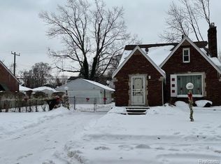 15572 Fordham St, Detroit, MI 48205
