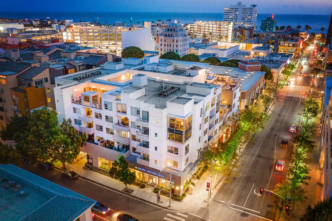 Captivating Panoramas: Panoramic Views of Riva Santa Monica