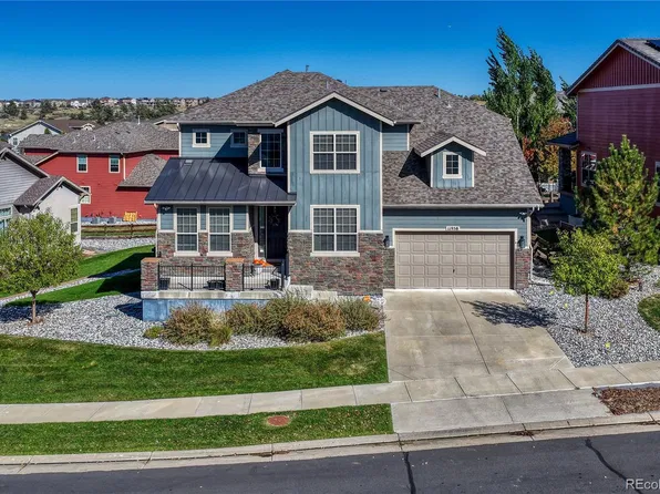 11958 S Wanderlust Way, Parker, CO 80138
