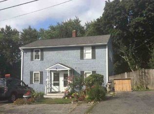 59 Sagamore Rd, Weymouth, MA 02191