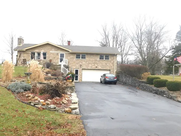 1224 S Maple Dr, Greensburg, IN 47240