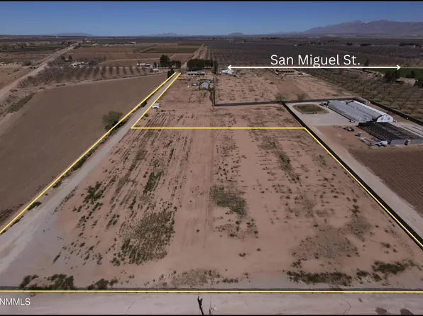 601 W San Miguel St, La Mesa, NM 88044
