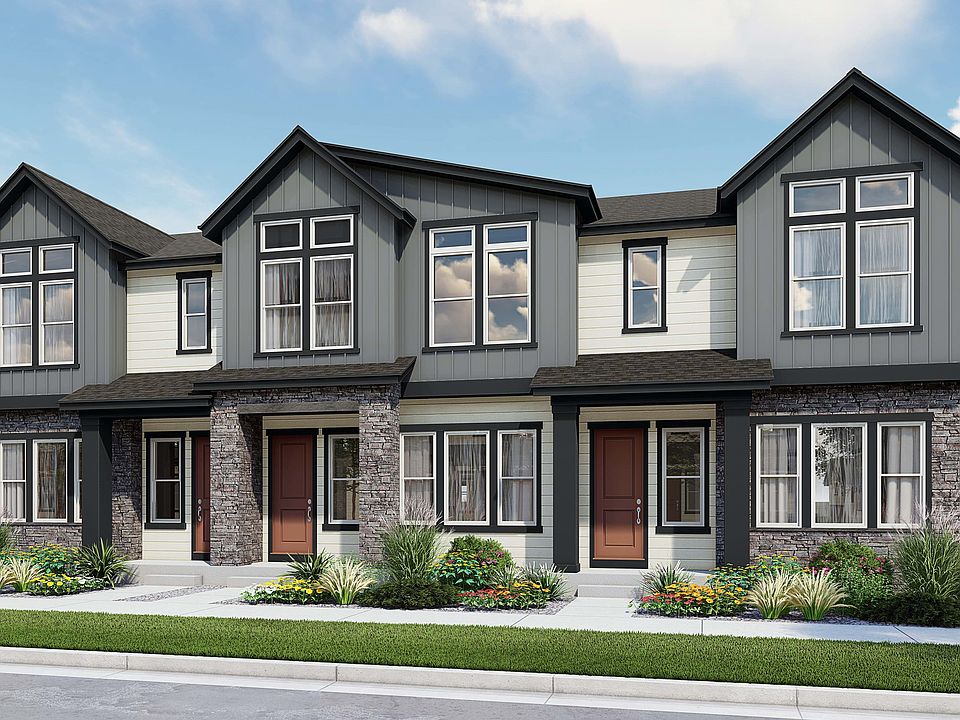 The 107 Floorplan