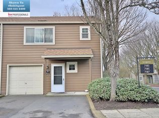 7183 SW Sagert St UNIT 104, Tualatin, OR 97062