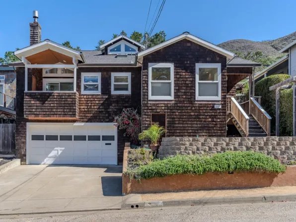 647 Canyon Dr, Pacifica, CA 94044