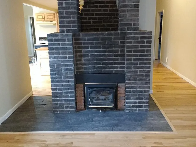Wood Stove Insert