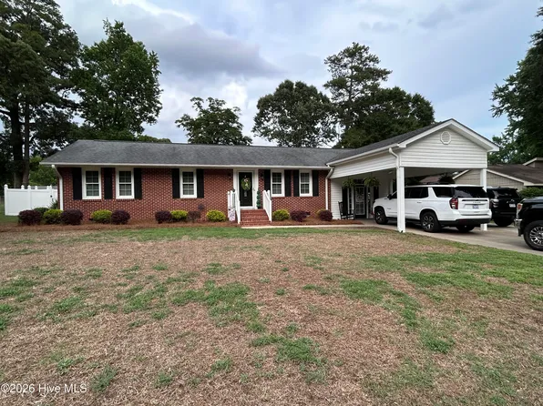 1585 Eastwood Drive, Kinston, NC 28504