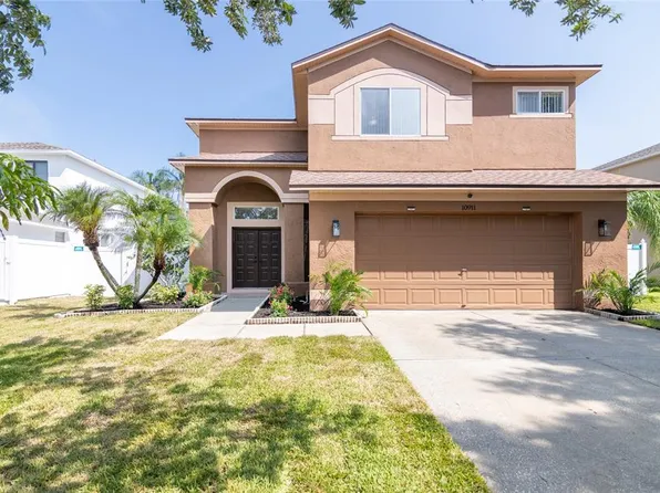 10911 Sailbrooke Dr, Riverview, FL 33579