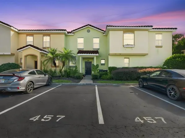 457 MADISON CIRCLE, DAVENPORT, FL 33896