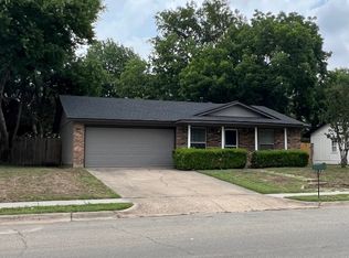 2321 McCormick St, Denton, TX 76205