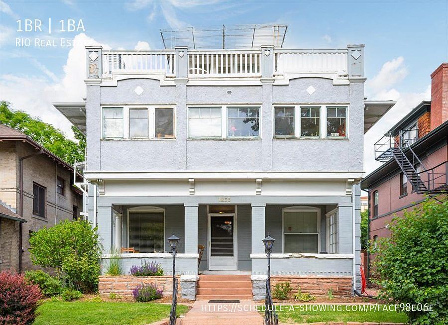 1st image of 1235 Pennsylvania St APT 4