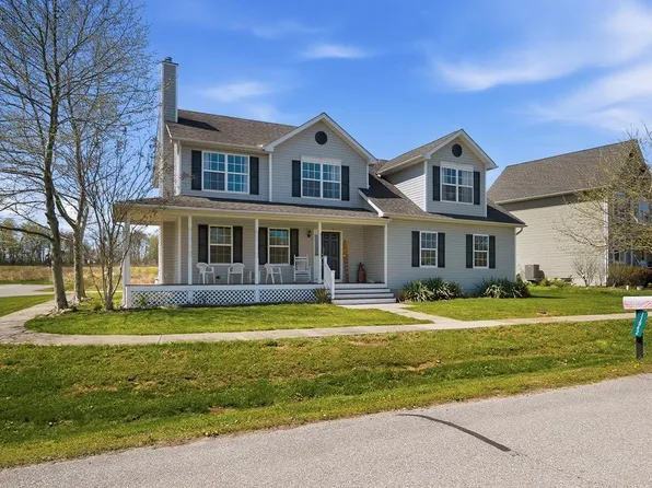 11942 Flour Mill St, Kennedyville, MD 21645