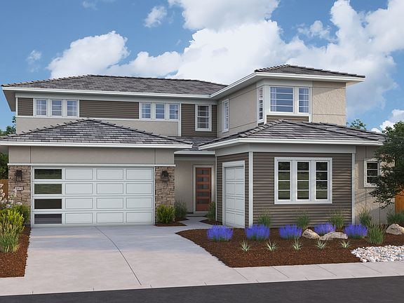 Elevation A - Prairie