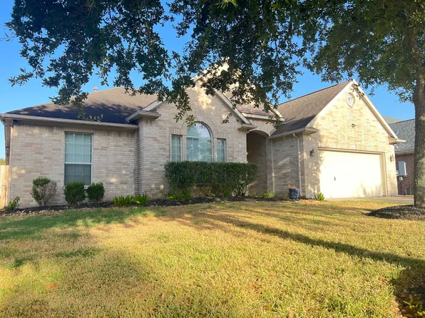 3518 Ellies Ln, Manvel, TX 77578