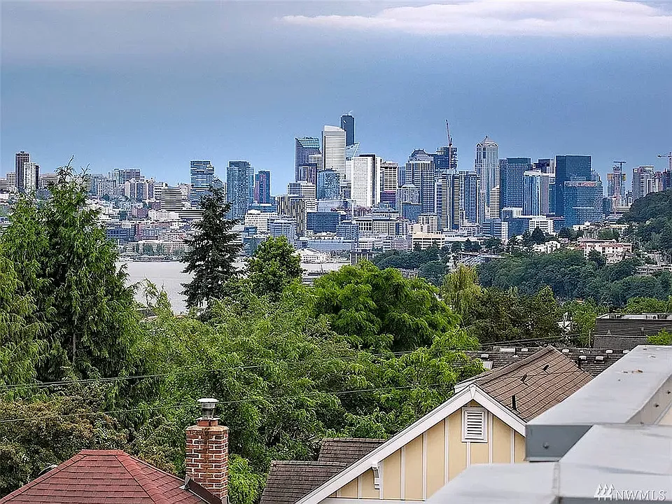 Skyline view