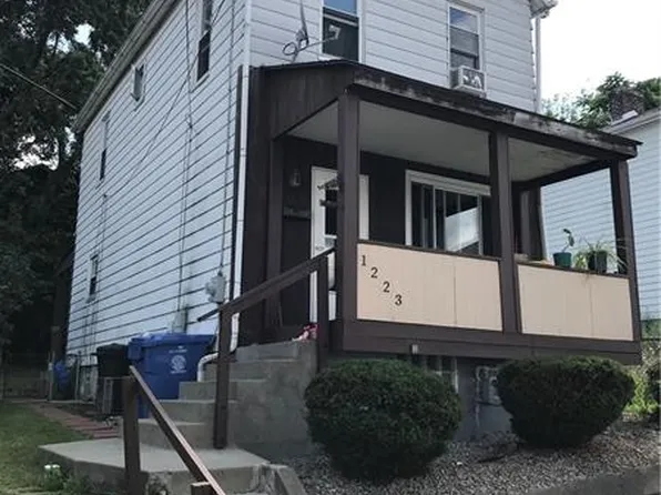 1223 Packer St, McKeesport, PA 15132