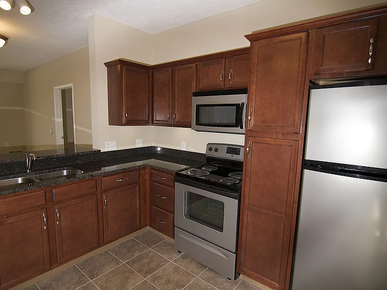 Executive Suite Kitchen
