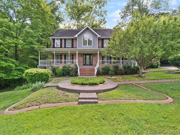 5012 Klondike Drive, Floyds Knobs, IN 47119