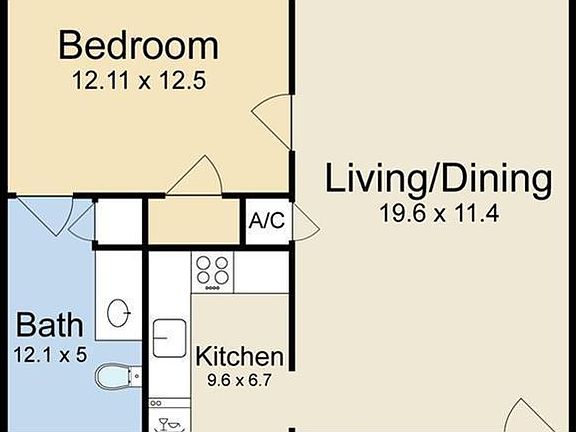 3rd image of 1422 Dauphine St APT 5
